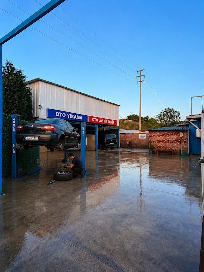 Hünkar Oto Yıkama & Lastik — business image