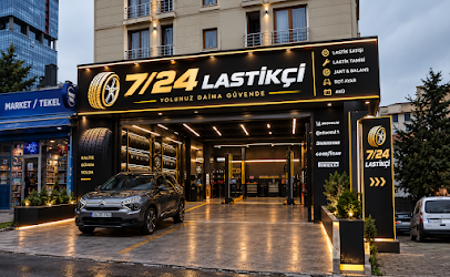 7/24 lastik yol yardım işletme görseli