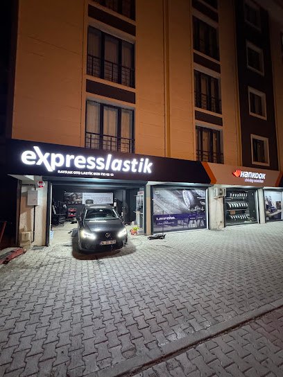 Bayrak Oto Lastik 2 Hankook işletme görseli