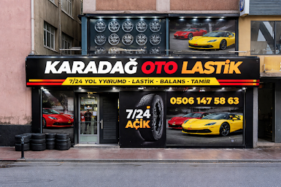 KARADAĞ OTO LASTİK işletme görseli