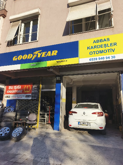 Abbas Kardeşler Otomotiv - Oto Lastikçi işletme görseli