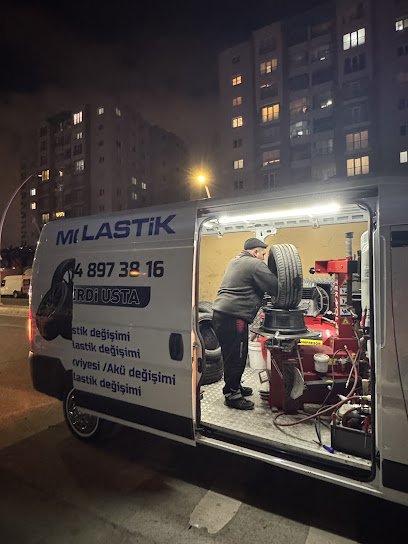 7/24 Lastik Yol Yardım Zeytinburnu işletme görseli