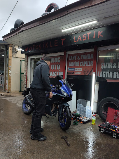Koç Oto Lastik işletme görseli